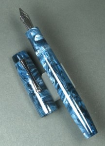Balladeer in Teal Tempest, Demonstrator