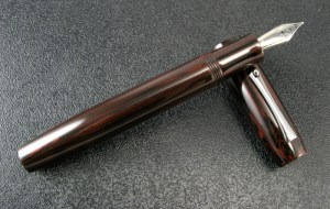 Balladeer in Cumberland Ebonite