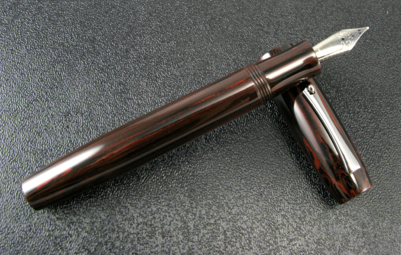 Balladeer in Cumberland Ebonite