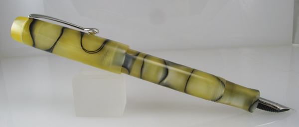 Custom Chronicler in Cream Soda Acrylic