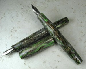 Springtime Forest Alumilite 2