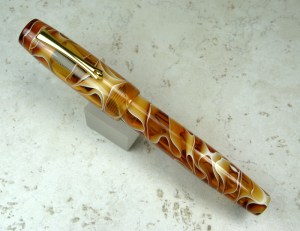 Balladeer in Amber Water Acrylic