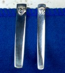 Modern Clip, Wide & Slim sizes