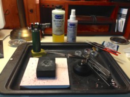 Silver Soldering Station