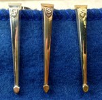 Classic Clip in Sterling Silver, Bronze, & Brass