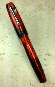 Balladeer in Flames of the Abyss (Large)