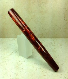 Idyll in Cinnabar Alumilite (Medium)