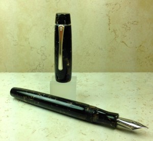 Wordsmith in Conway Stewart Dartmoor Acrylic - Medium