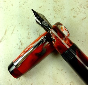 Balladeer in Flames of the Abyss - Large