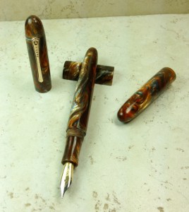 Zephyr in Silver Ore - Small