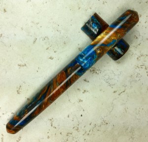 Idyll in Mineral Sea - Small