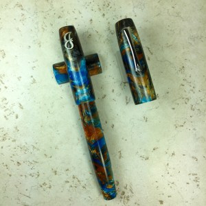 Balladeer in Mineral Sea - Large