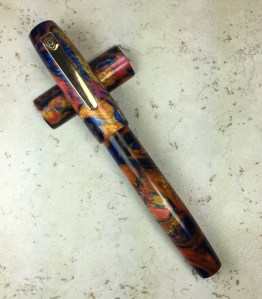 Balladeer in Serendipity Lava Explosion - Oversized