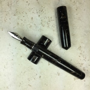 Idyll in Conway Stewart Dartmoor acrylic - Small