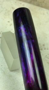 Idyll in Royal Society/Grape Mist Lava Explosion - Small