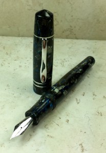 Master Scrivener in Tibaldi Impero Celluloid - Large