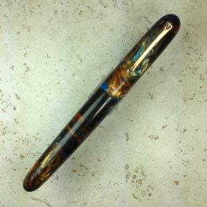 Zephyr in Mineral Sea - Large