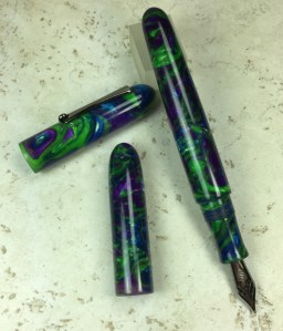 Zephyr in Spellbound lava Explosion - Medium