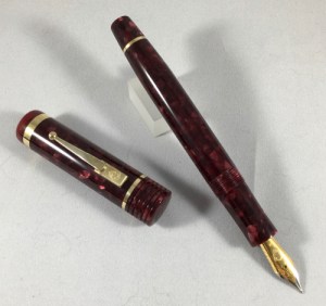 Churchillized Epic in Quartz Burgundy - Medium