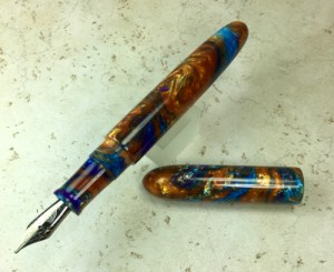 Zephyr in Fire Nebula Lava Explosion - Medium