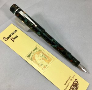 Epic in Pistachio Acrylic - Small