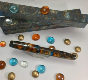 Balladeer in Mineral Sea Lava Explosion - Oversized