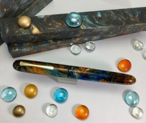 Zephyr in Mineral Sea Lava Explosion - Medium