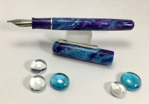 Bard in unnamed material from Jonathon Brooks - Small