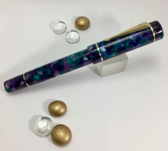 Chronicler in Conway Stewart Azure - Medium