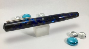 Idyll in Blue Impero Erinoid - Small