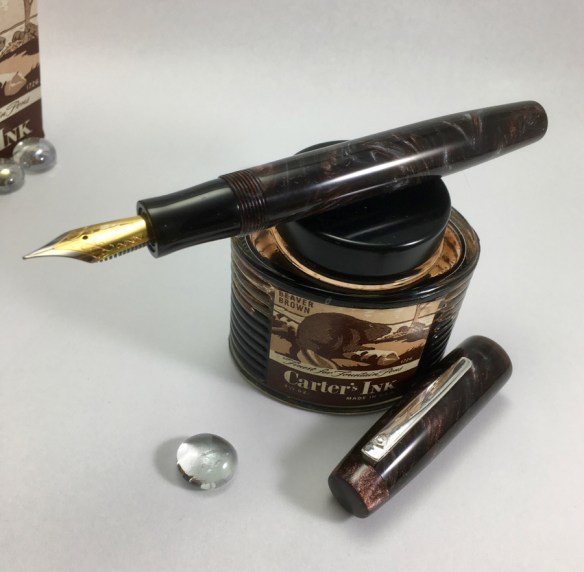 Balladeer in Copper Ore Lava Explosion - Medium