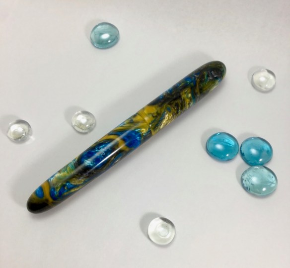 Zephyr in Thor's Hammer Lava - Oversized