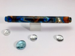 Scroll in Mineral Sea Lava Explosion - Small