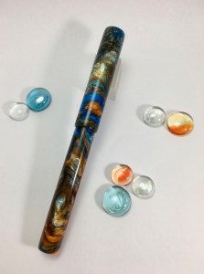 Extended Aeterna in Mineral Sea Lava Explosion - Medium