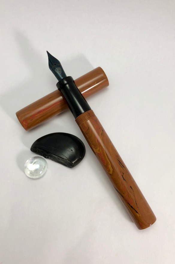 Aeterna in SEM Limited Edition Briar Ebonite - Medium