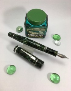 Churchillized Epic in Classic Green - Medium