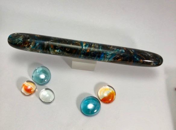 Zephyr in Mineral Sea - Oversized