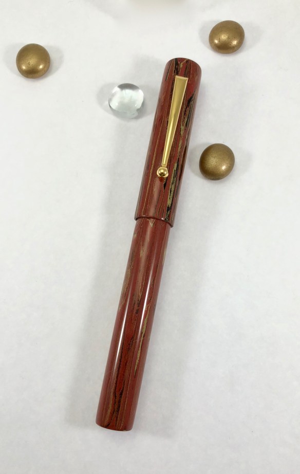 Aeterna in SEM Limited Edition Vesuvius I Ebonite – Medium