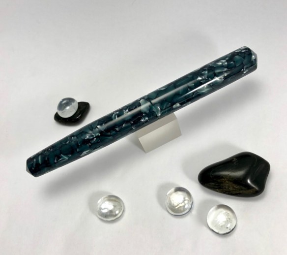 Idyll in Blue Ice Mazzuchelli Cebloplast - Small, Stout