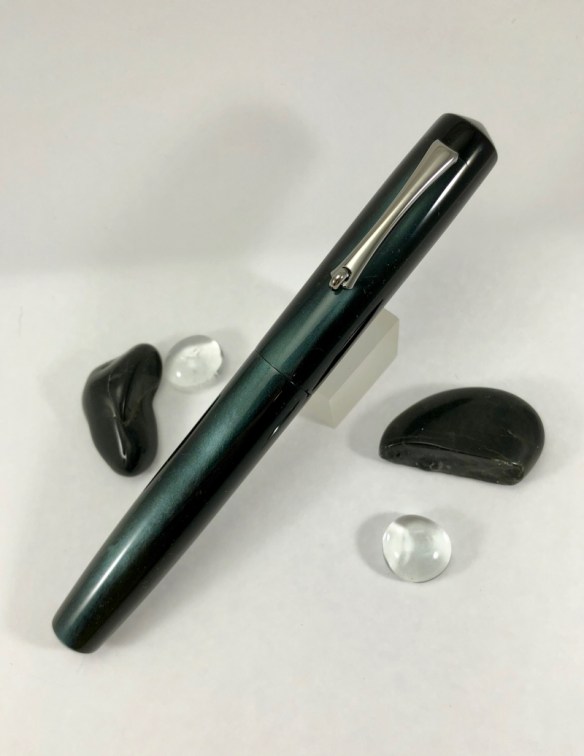 Idyll in Orion Grey Acrylic - Medium