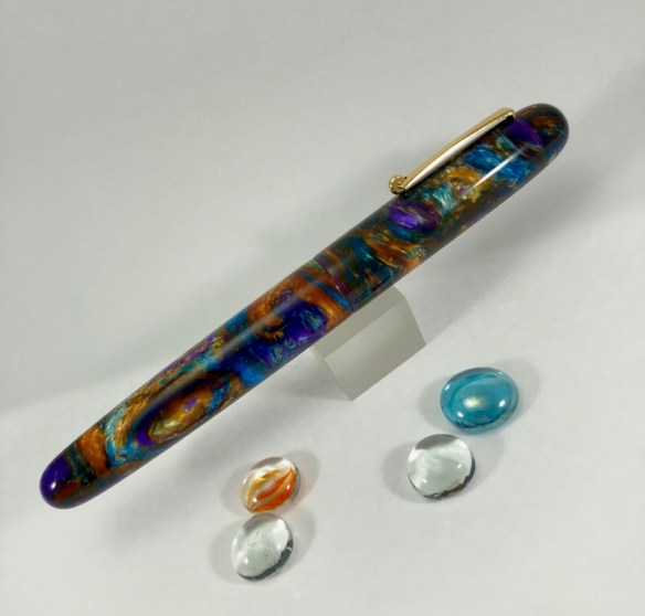 Zephyr in Fire Nebula Lava Explosion - Large