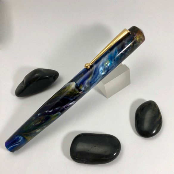 Idyll in Primary Manipulation 1 - Medium, Tapered to Post