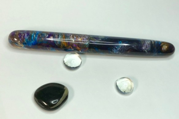 Zephyr in Four Color Nebula – Medium