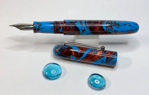 Zephyr in Mountain Lodge Lava Explosion - Medium