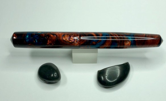 Idyll in Copper Cavern Lava Explosion - Medium