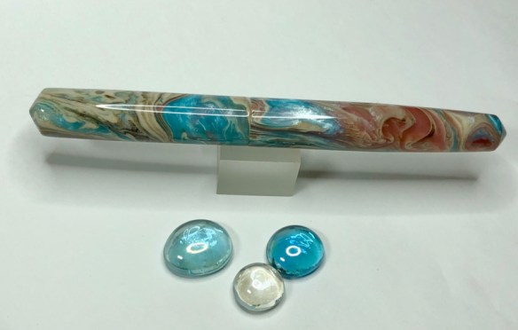 Idyll in Jasmine Lava Explosion - Small