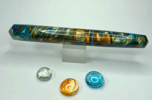 Idyll in Mineral Sea - Large