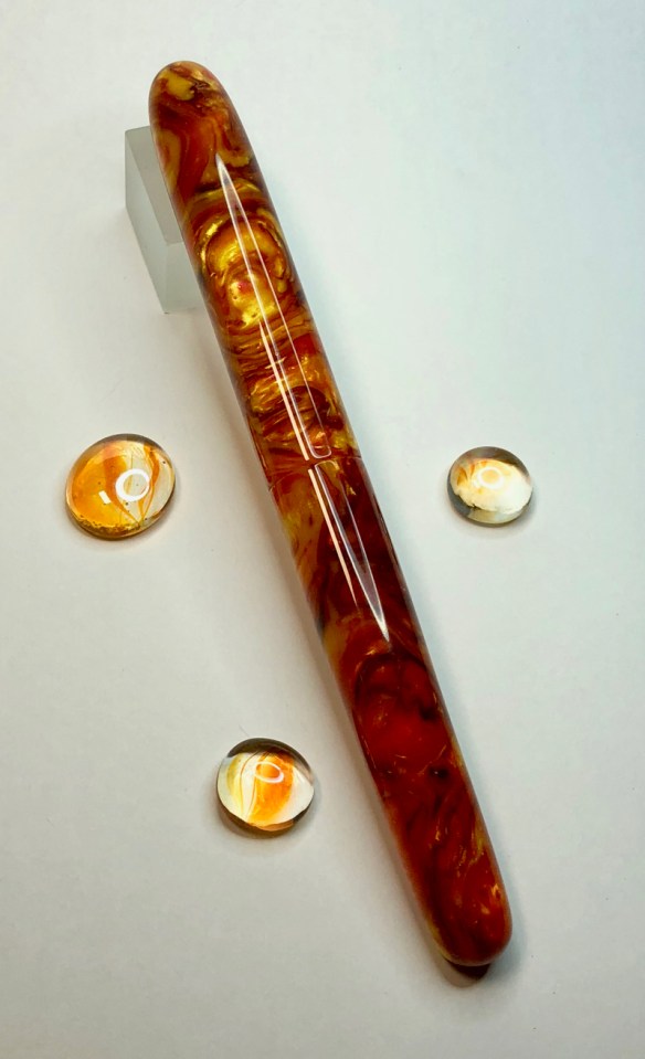 Extended Zephyr in Inferno Lava Explosion #14 - Medium