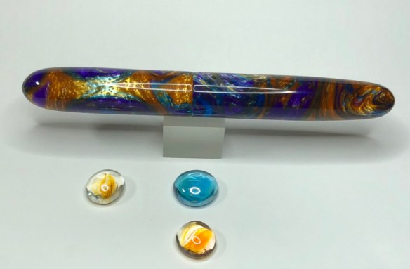 Zephyr in Fire Nebula Lava Explosion - Oversized