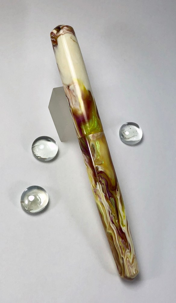 Idyll in Water Lily Koi - Small